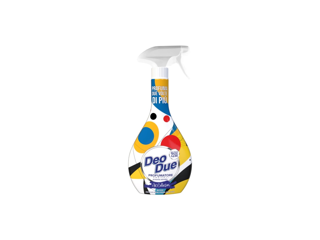 DEO DUE PROF.AMBIENTE ARMONIA ASTRATTA 79839 $