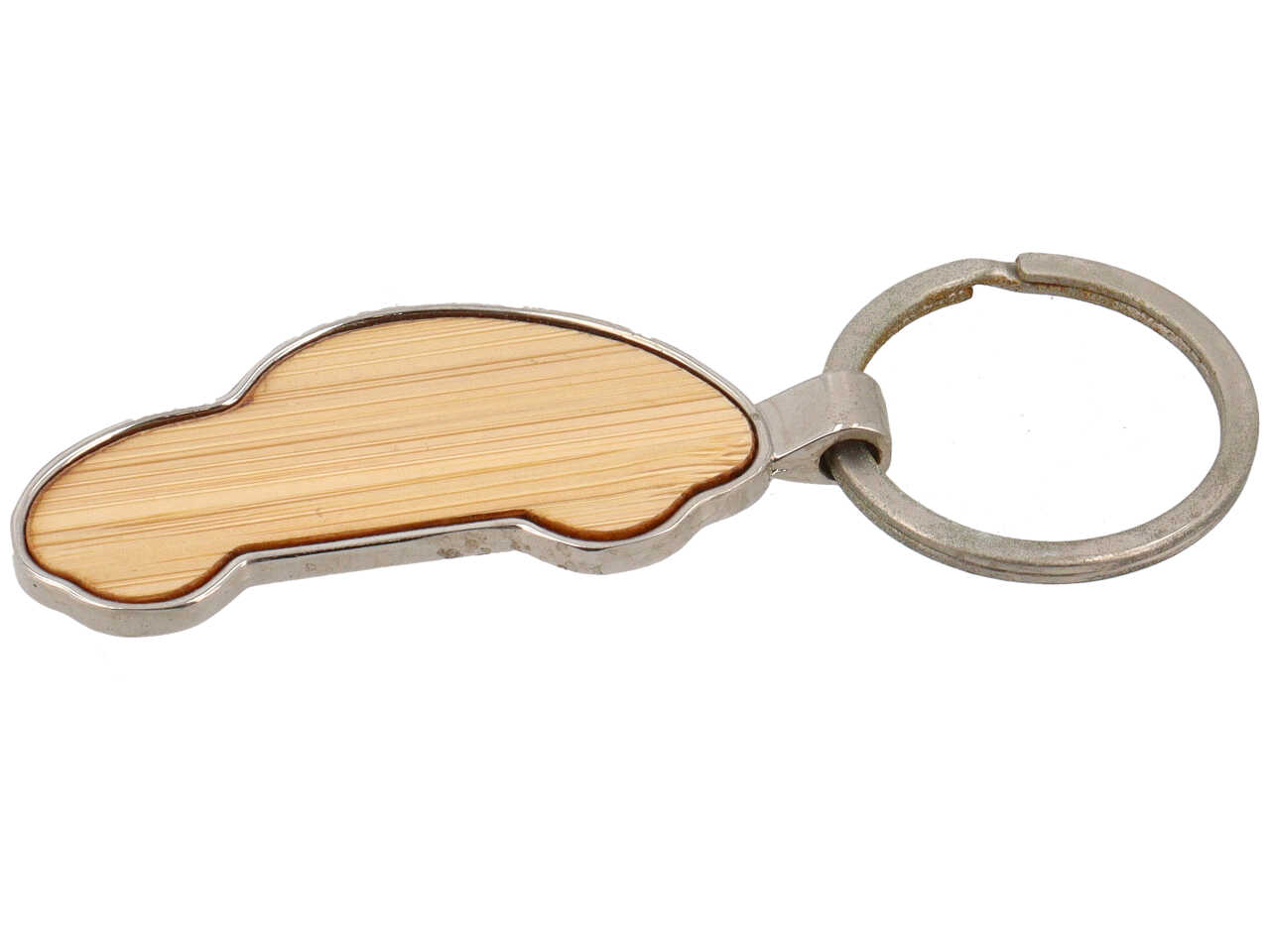 PORTACHIAVI MACCHINA IN LEGNO E ACCIAIO GCJ551 PORTACHIAVI MACCHINA IN LEGNO E ACCIAIO GCJ551