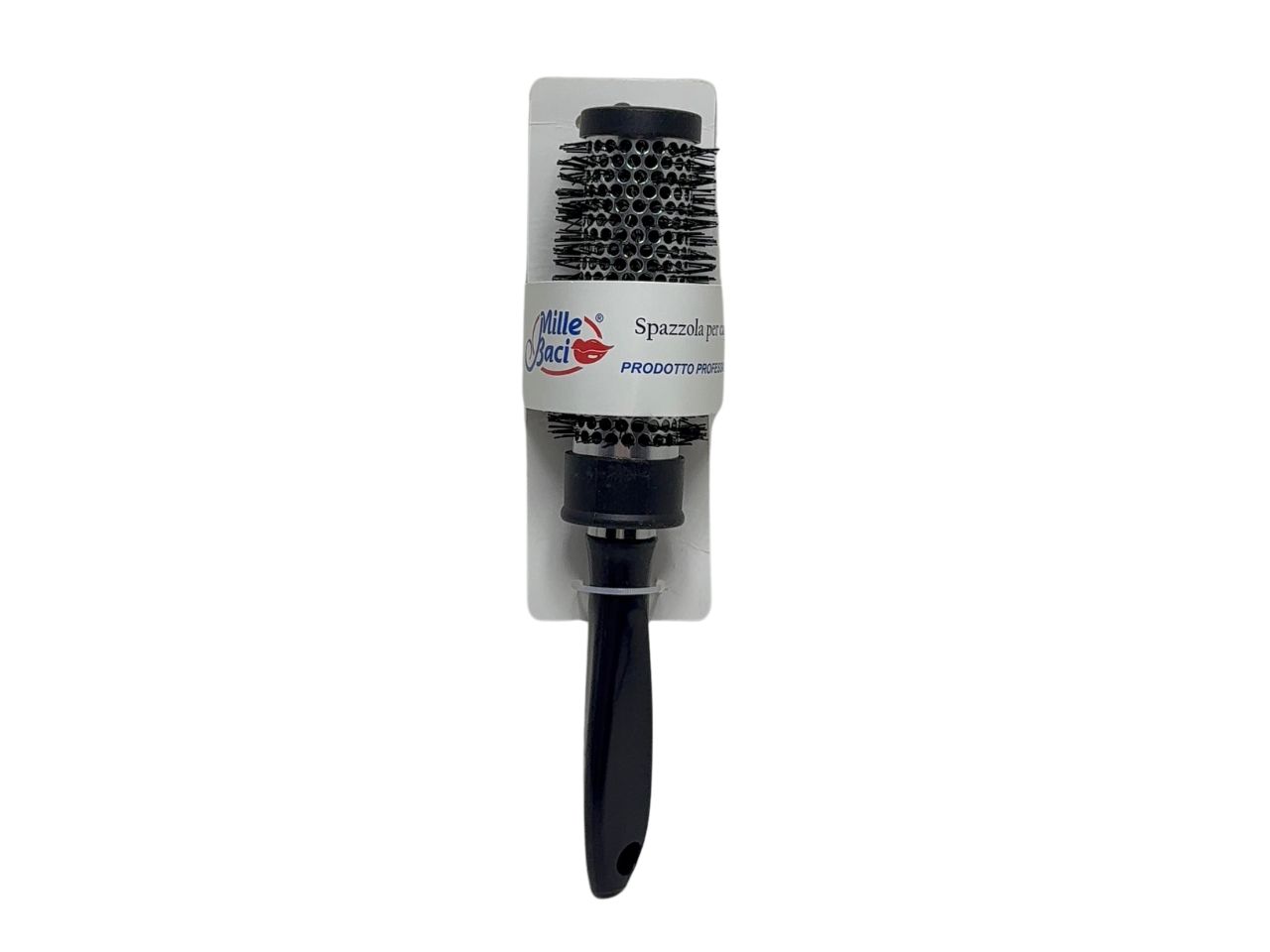 SPAZZOLA TONDA 4,5CM SP-9000/G