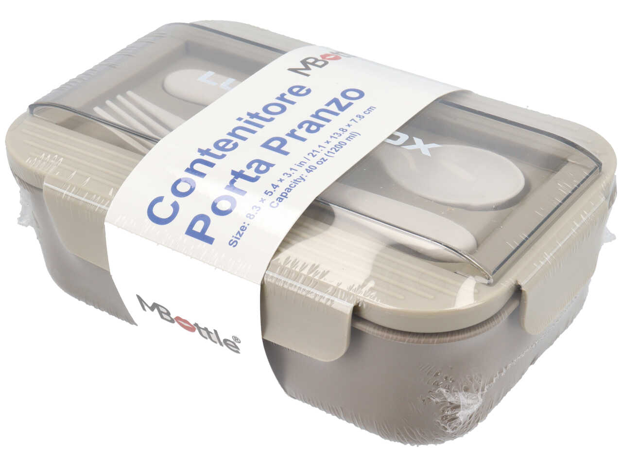 PORTA PRANZO FORCHETTA+CUCCHIAIO AVORIO BJ10060/AV