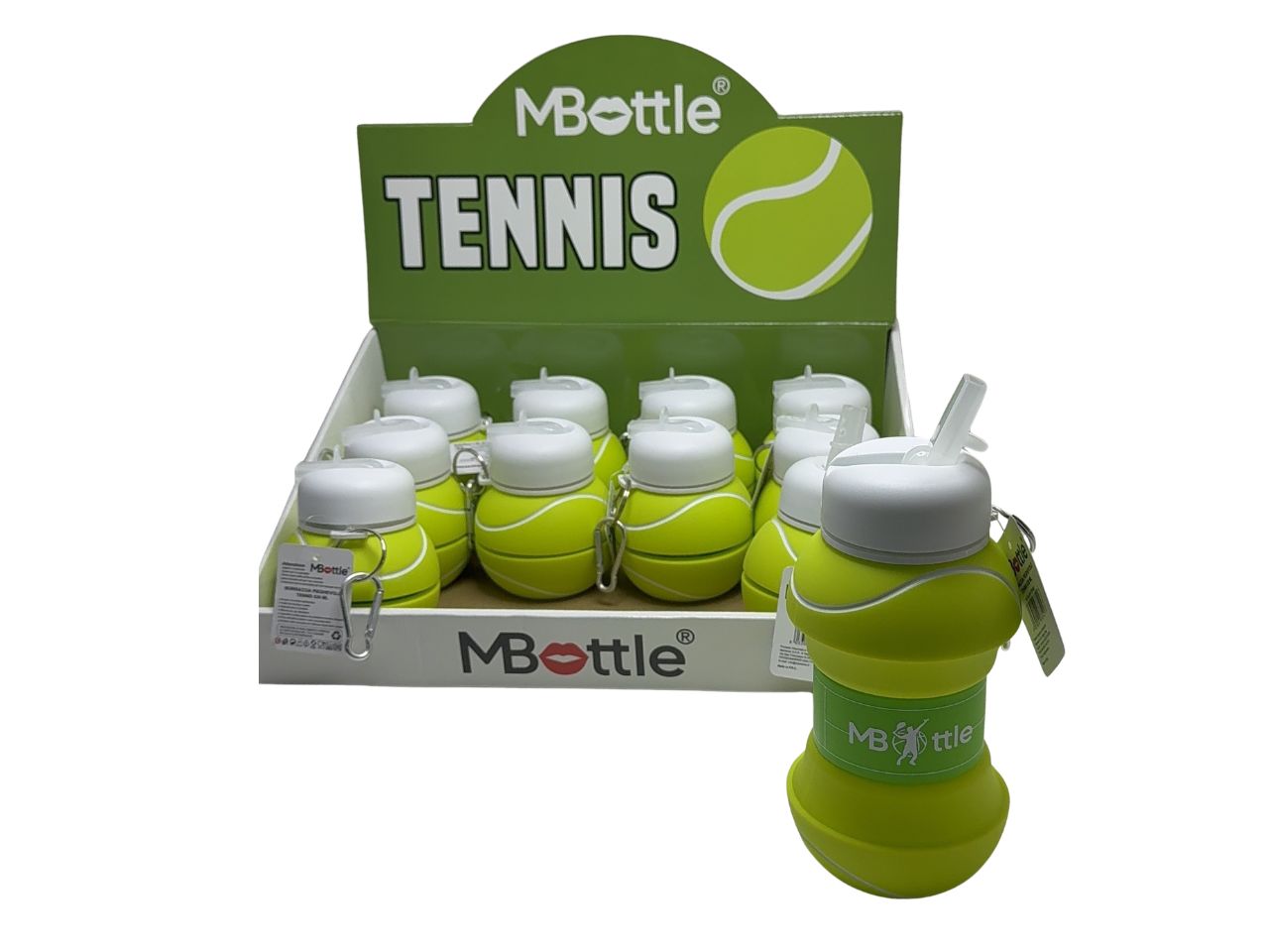 BORRACCIA PIEGHEVOLE TENNIS BP-TENNIS