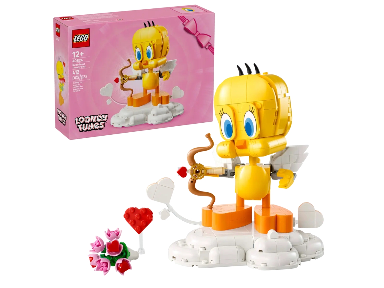 LEGO SEASONS AND OCCASIONS TITTI 40824