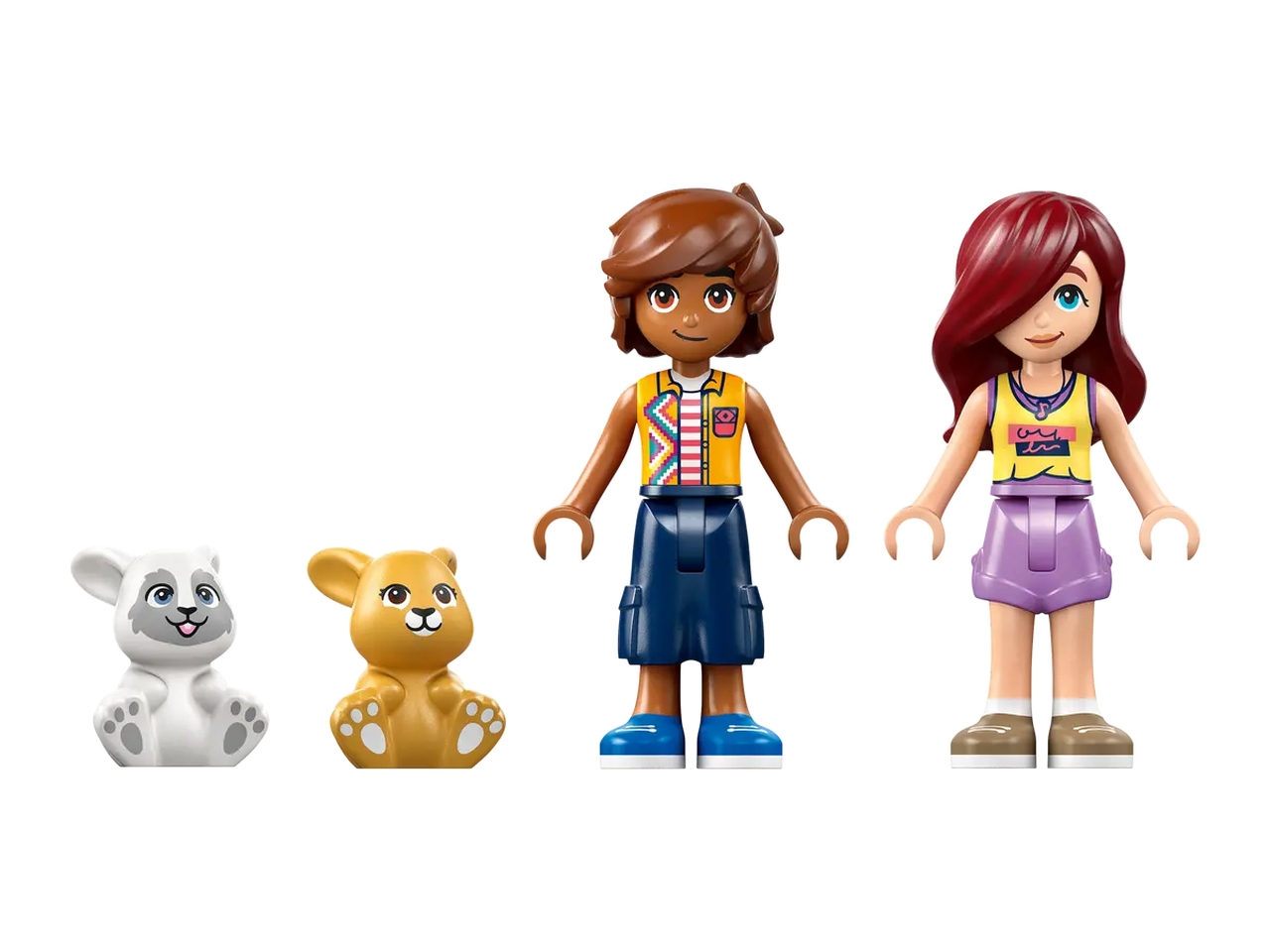 LEGO FRIENDS HOTEL CONIGLI DI HEARTLAKE CITY 42679