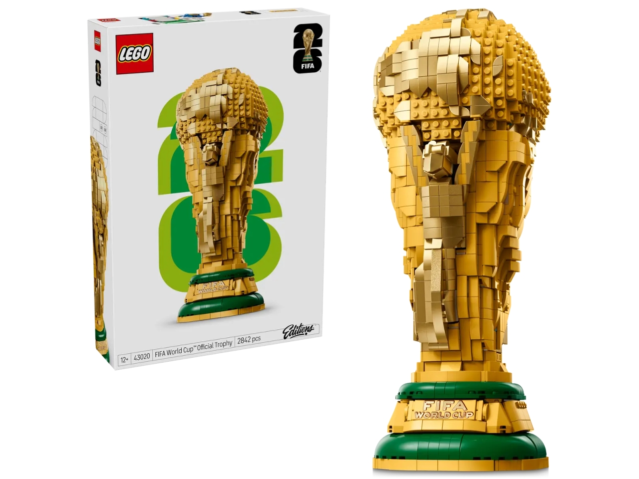 LEGO EDITIONS SPORTS EDITION S 43020