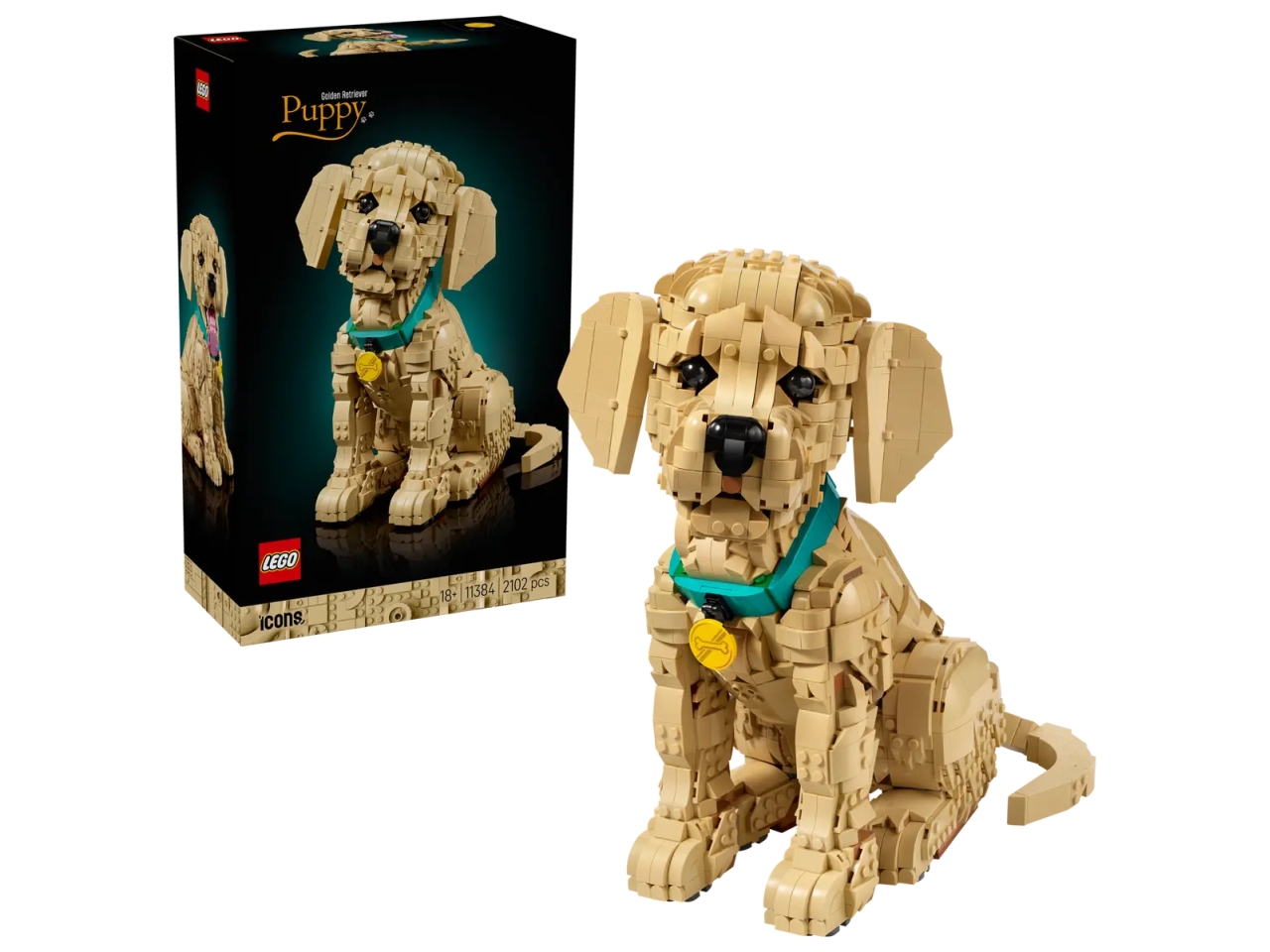 LEGO ICONS 11384