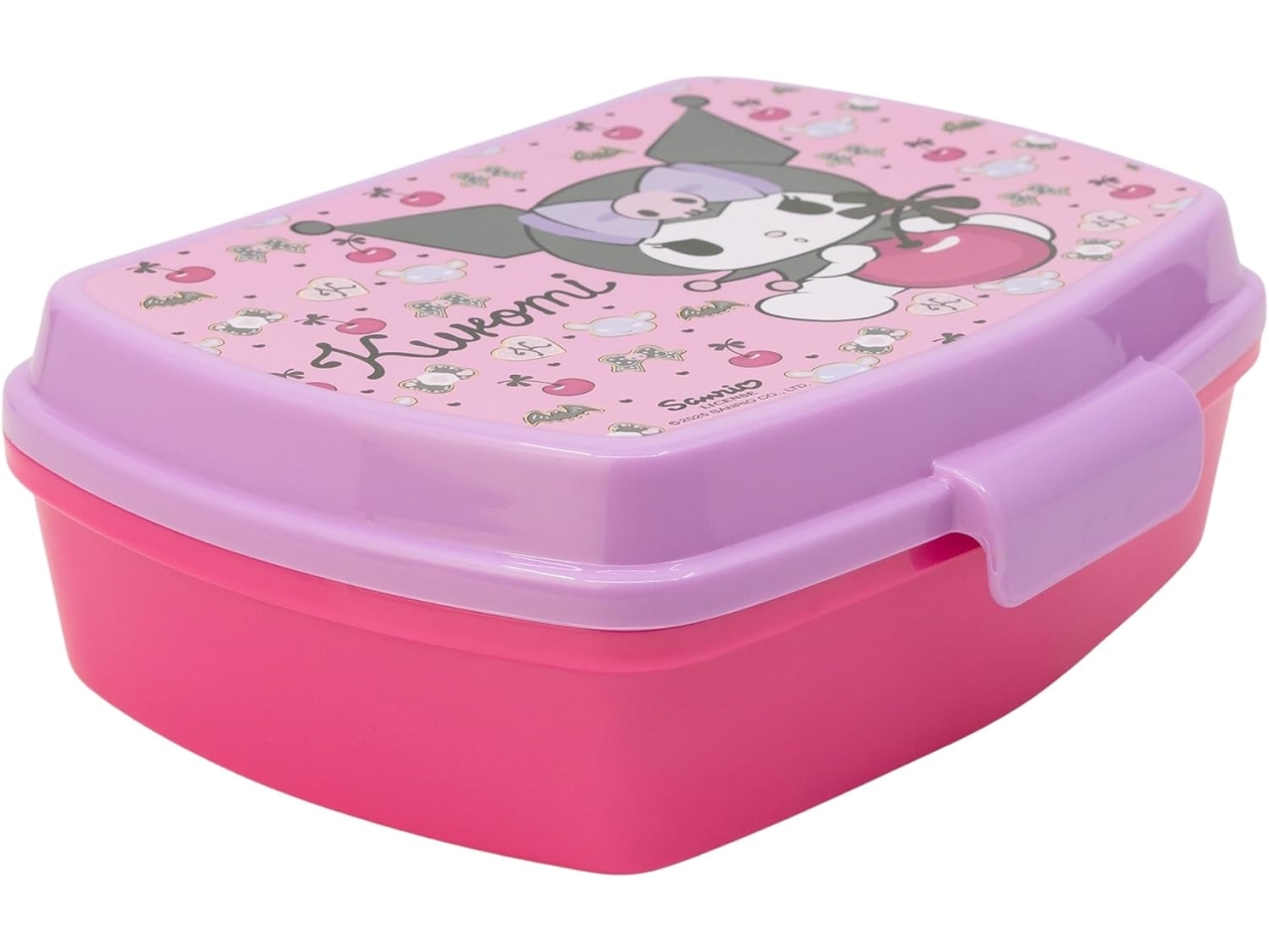 KUROMI PORTAMERENDA PLASTICA ST88374