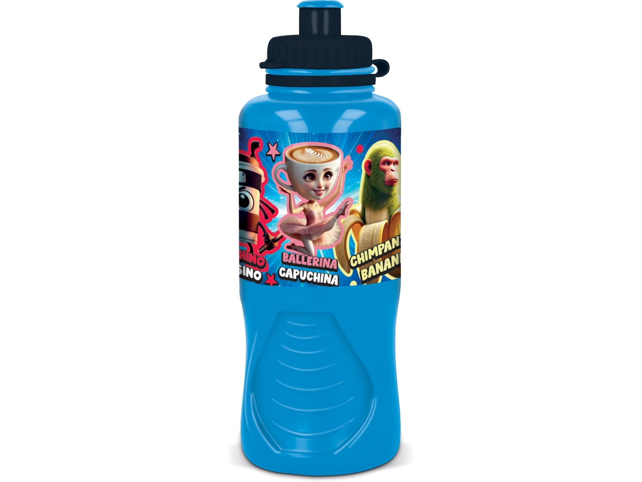 BRAINROT BORRACCIA PLASTIC.ERGO SPORT430ML ST81528