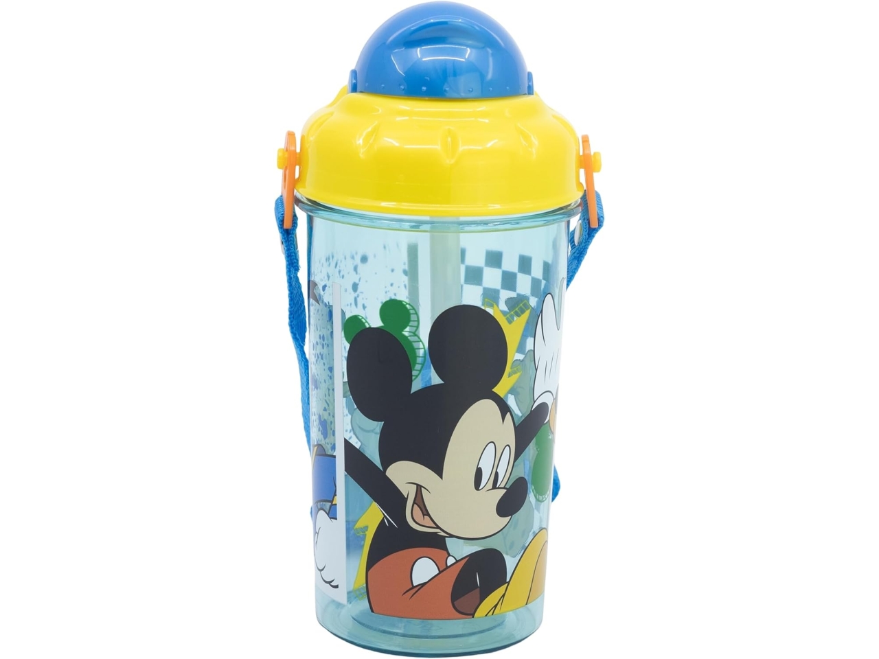 MICKEY BORRACCIA CON CANNUCCIA 465ML ST81122