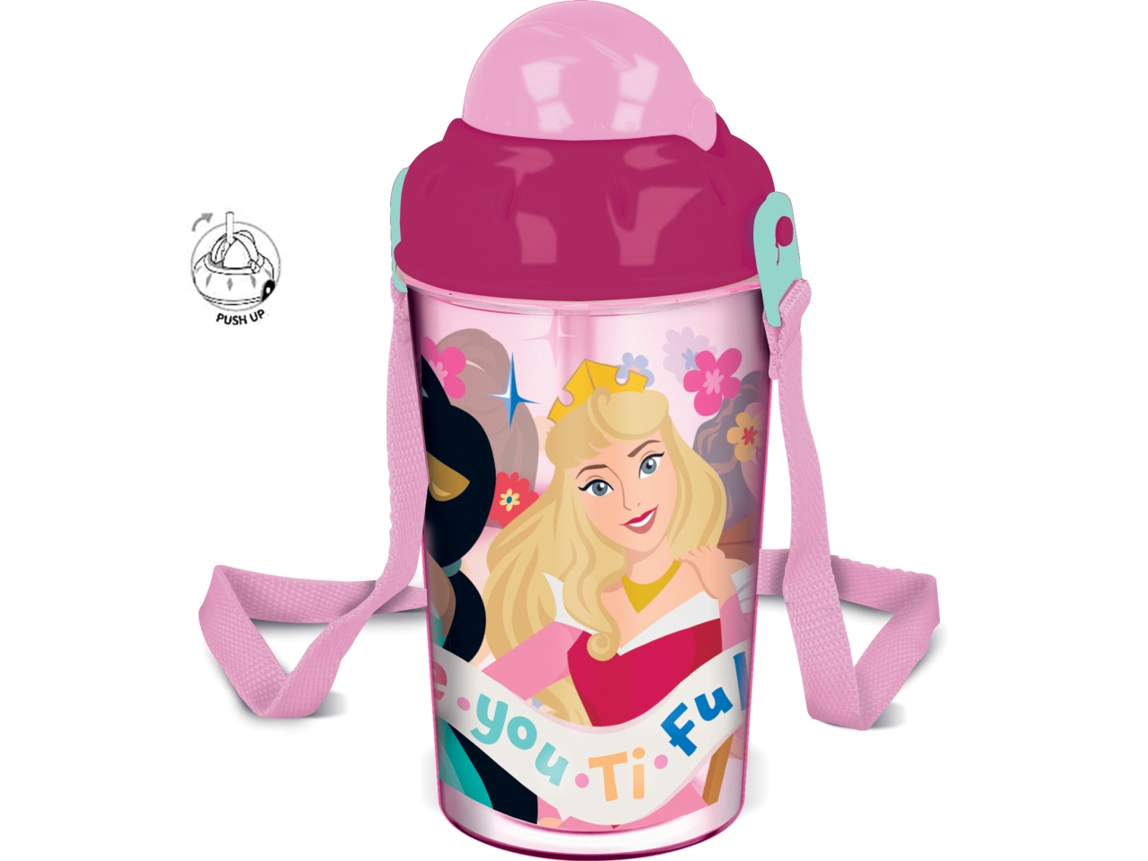 PRINCIPESSE BORRACCIA CON CANNUCCIA 465ML ST82022