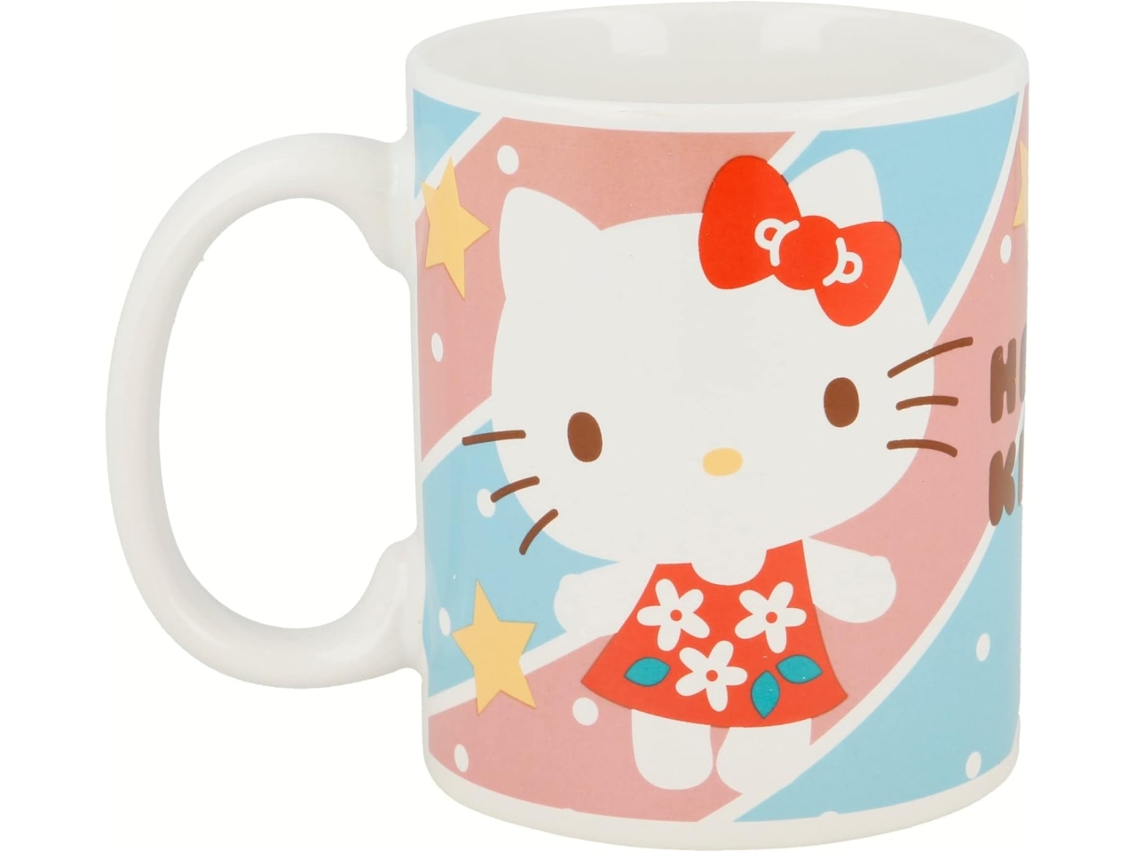 HELLO KITTY TAZZA CERAMICA 320ML STT46245 HELLO KITTY TAZZA CERAMICA 320ML STT46245