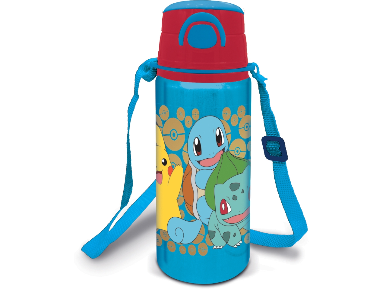 POKEMON BORRACCIA ALLU.POP UP C/CANN.730ML ST08068 POKEMON BORRACCIA ALLU.POP UP C/CANN.730ML ST08068