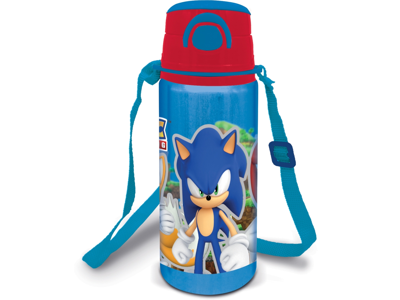 SONIC BORRACCIA ALL.POP UP C/CANN.730ML ST83468