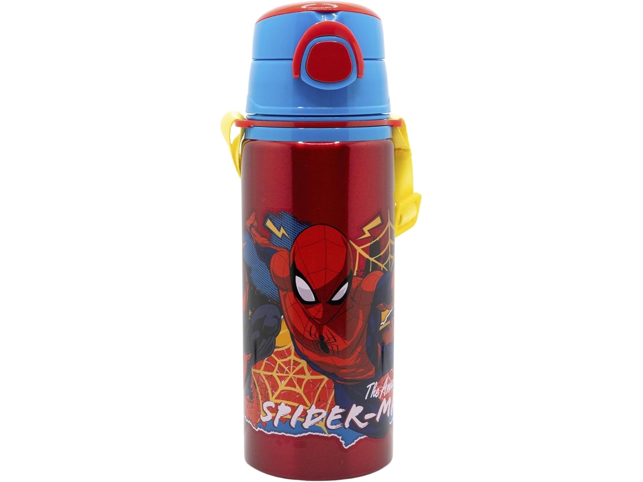 SPIDERMAN BORRACCIA ALL.POP UP C/CANN.730ML ST8355