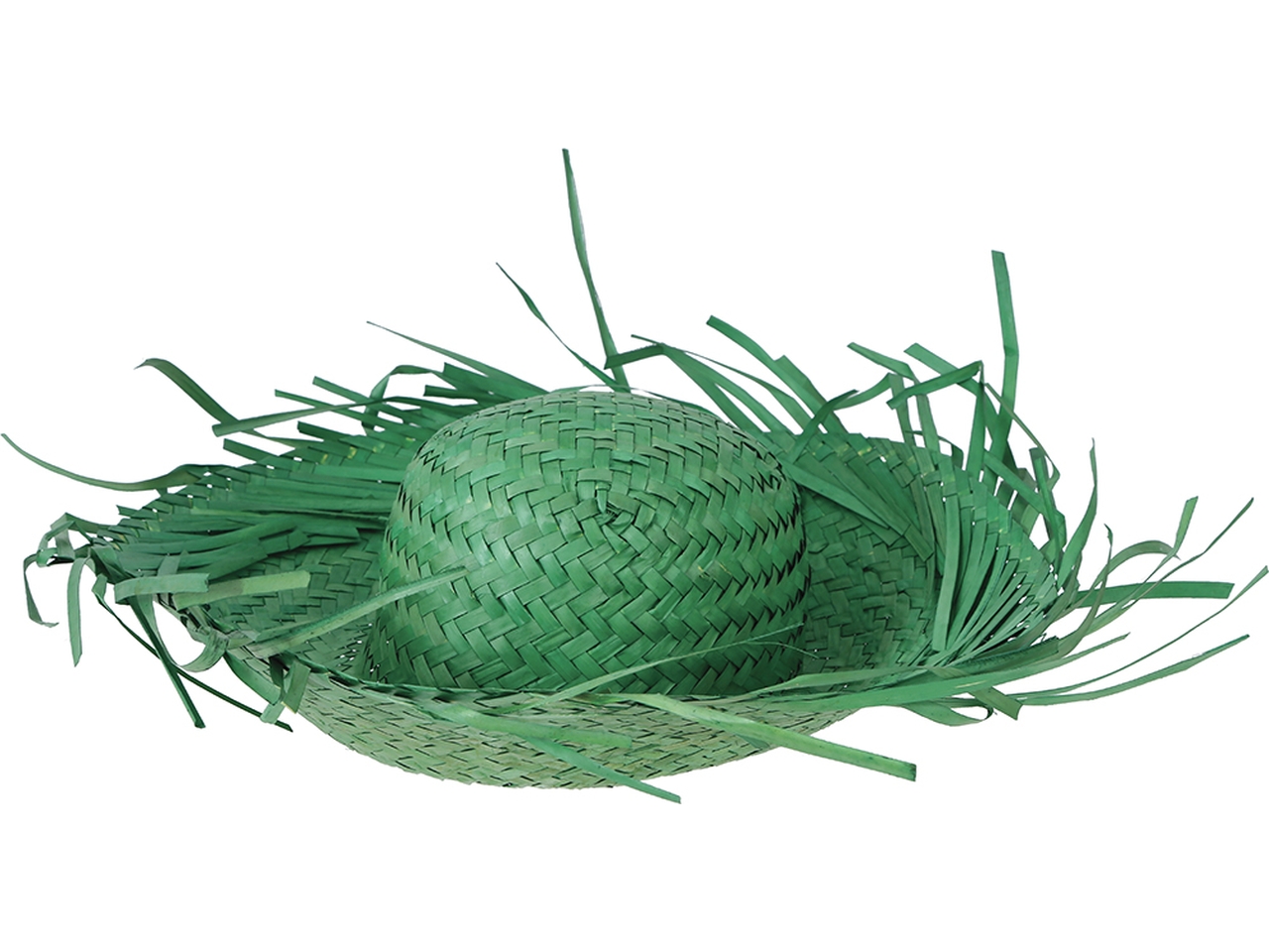 CAPPELLO IN PAGLIA VERDE 13417 CAPPELLO IN PAGLIA VERDE 13417