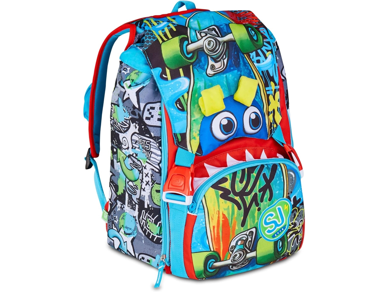 ZAINO SJ GANG SDOPP.BIG SHARKY SKATE 20C202538-427