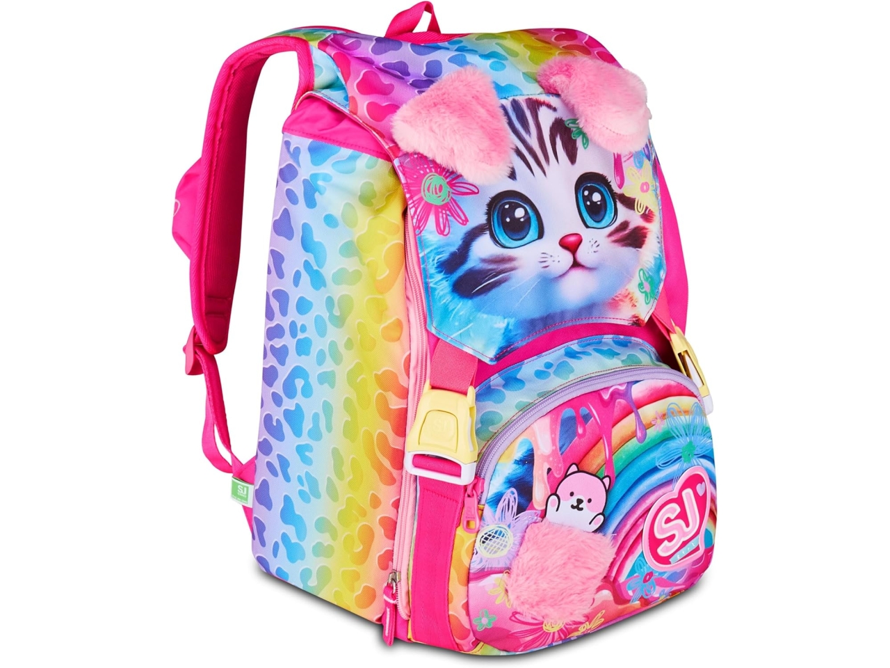 ZAINO SJ GANG SDOPP.BIG CAT&AIR 20C202537-379