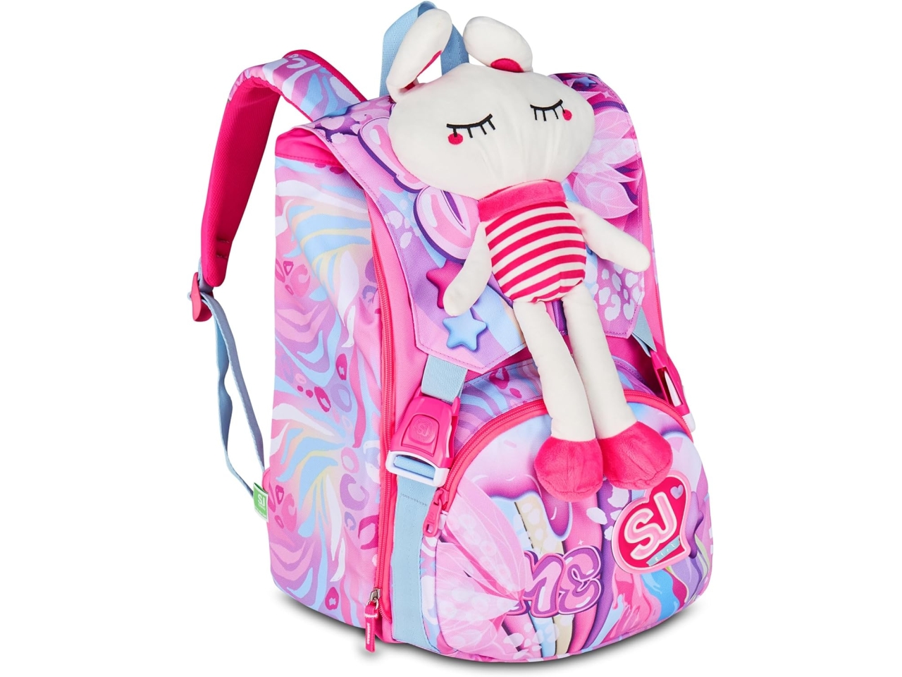 ZAINO SJ GANG SDOPP.BIG PLUSHY RABBIT20C202533-3D9