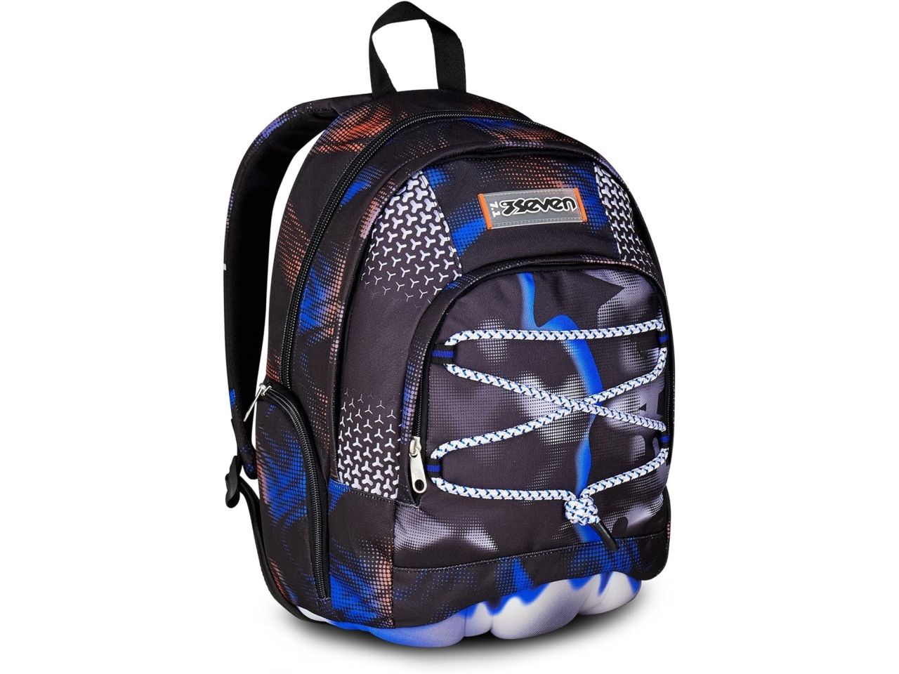 ZAINO DUAL SEVEN OPTICAL SHADE BOY 200102558-542 ZAINO DUAL SEVEN OPTICAL SHADE BOY 200102558-542