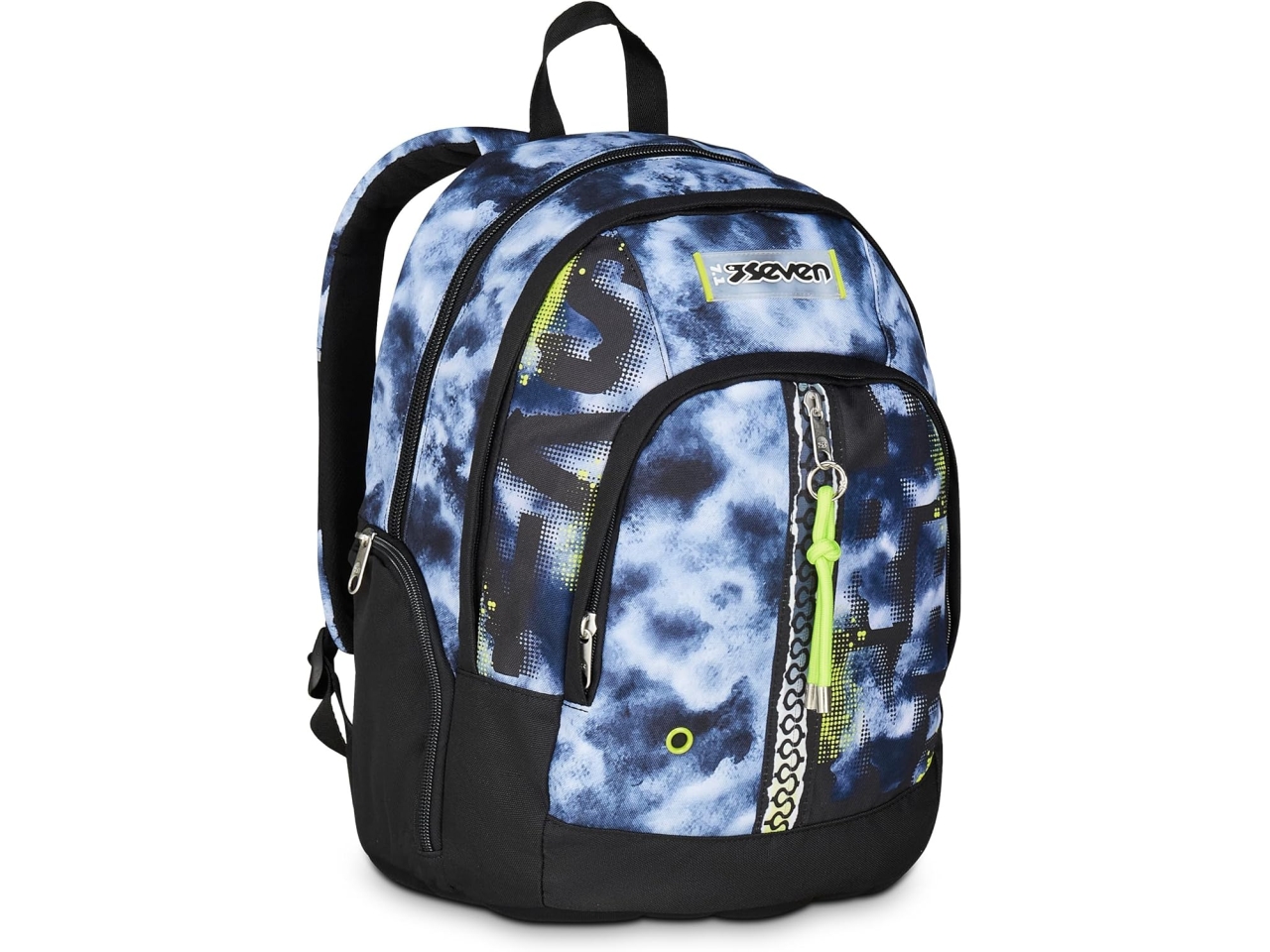 ZAINO DUAL SEVEN SHADY DYE BOY 200102539-880 ZAINO DUAL SEVEN SHADY DYE BOY 200102539-880