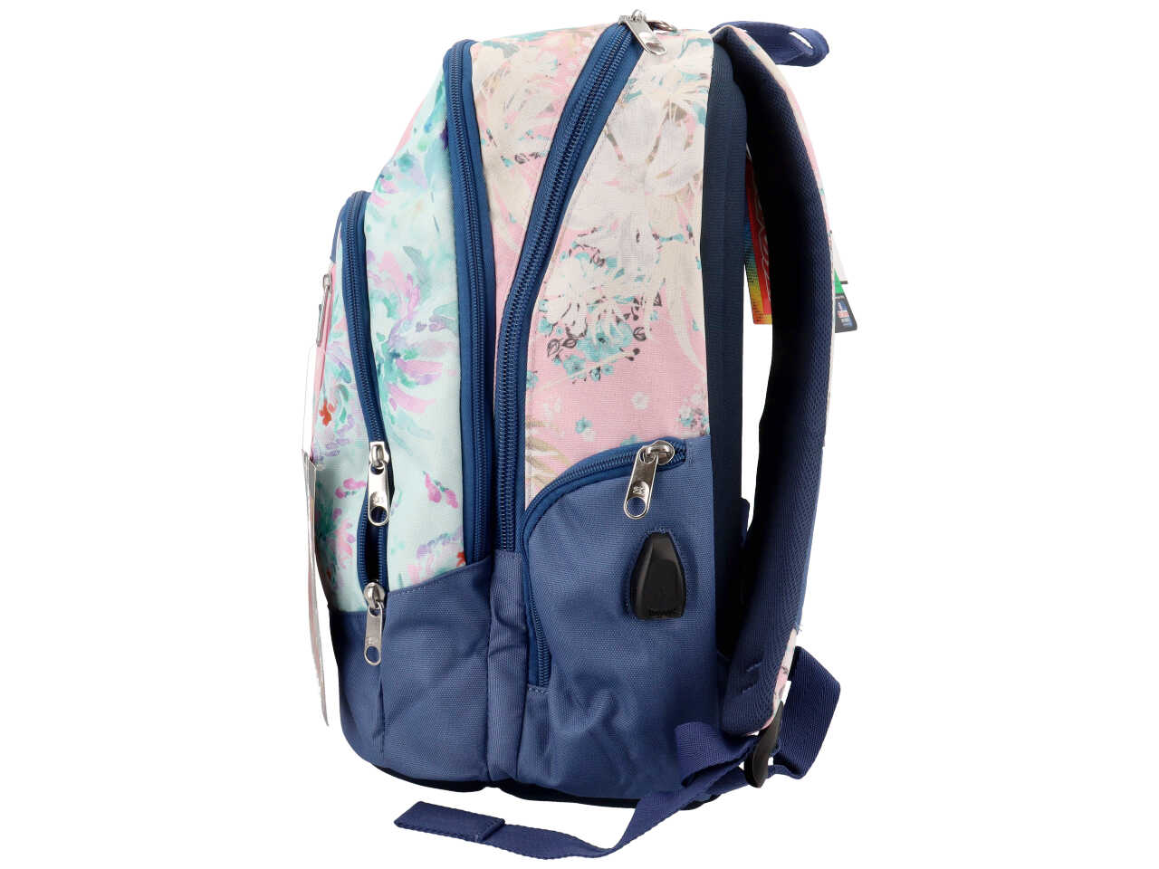 ZAINO DUAL SEVEN SPRINT PAINT GIRL 200102524-348