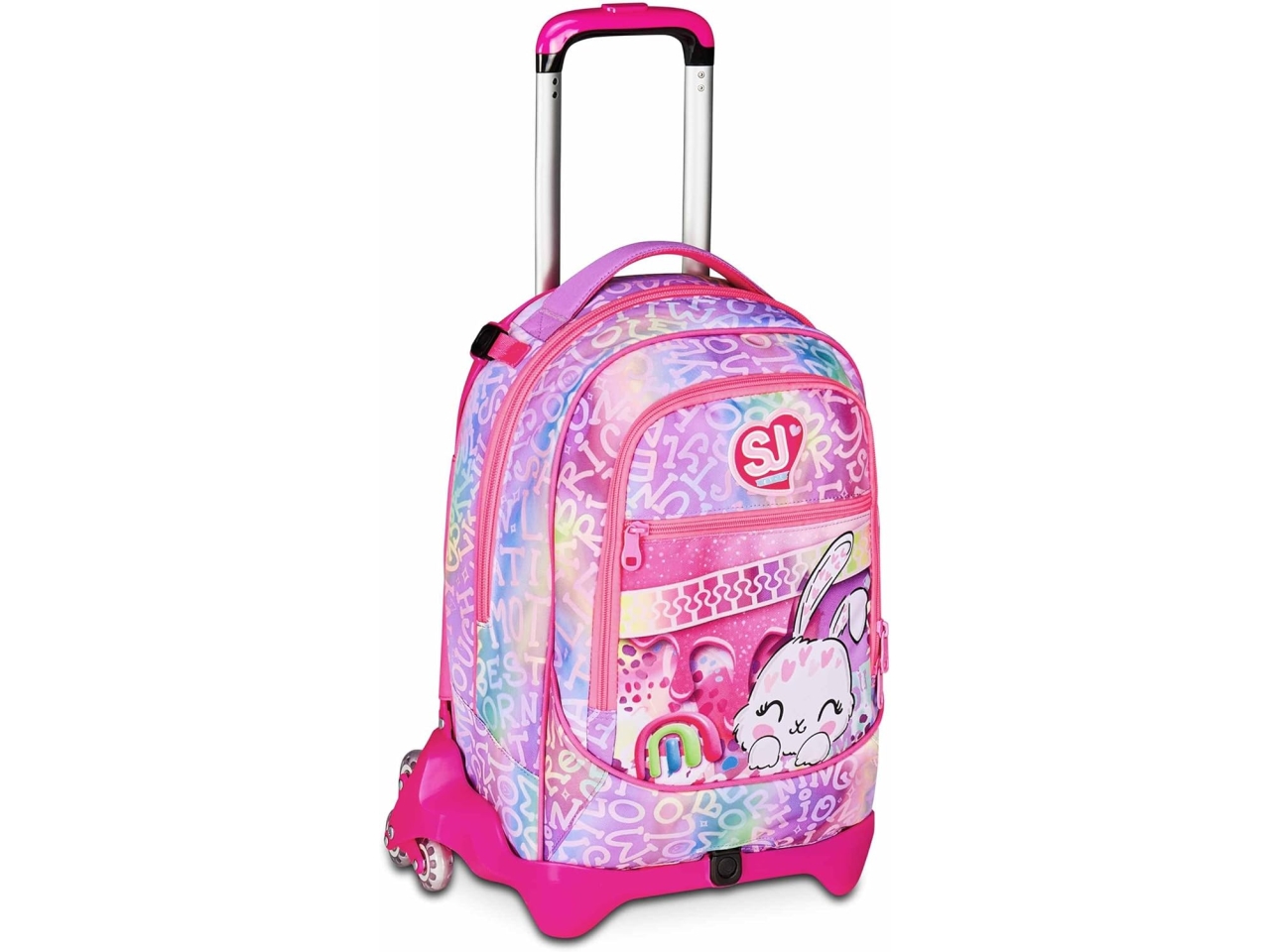 ZAINO TROLLEY SJ GANG JACK-3WD GIRL 20C202517-3E2