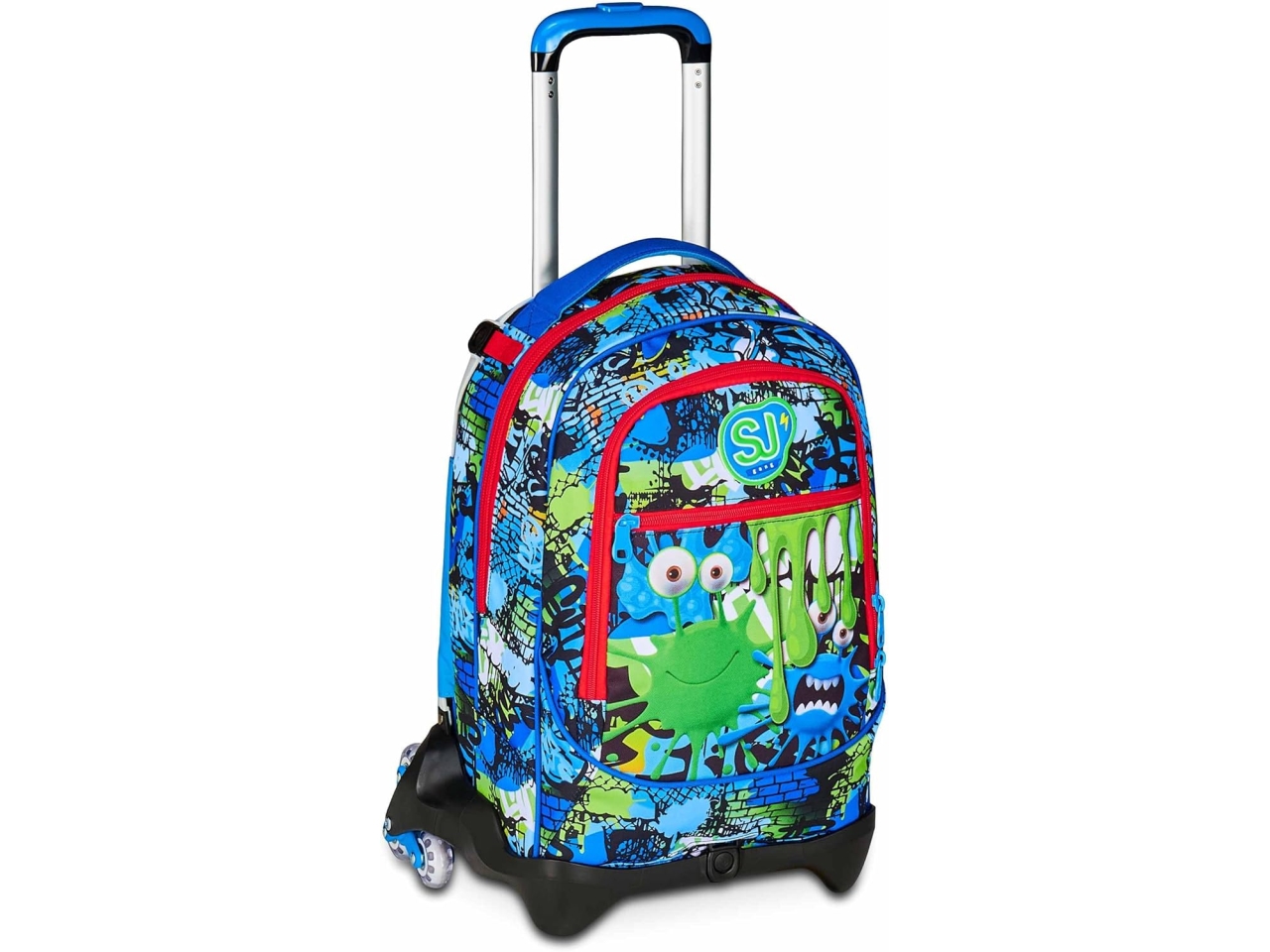 ZAINO TROLLEY SJ GANG JACK-3WD BOY 20C202514-535