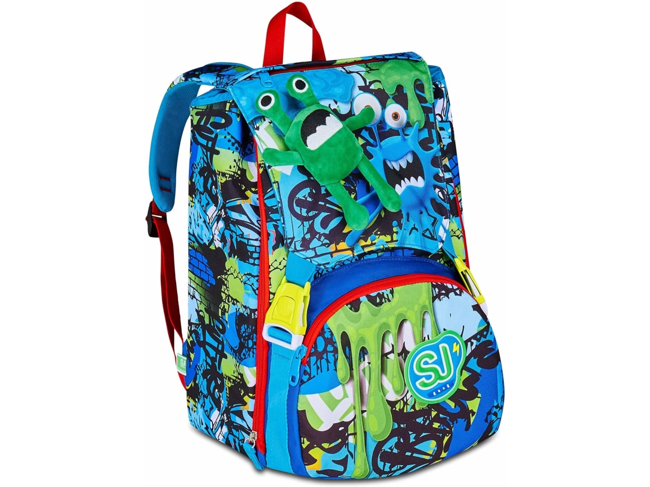 ZAINO SJ GANG SDOPP.BIG FANTASYS BOY 20C202512-535