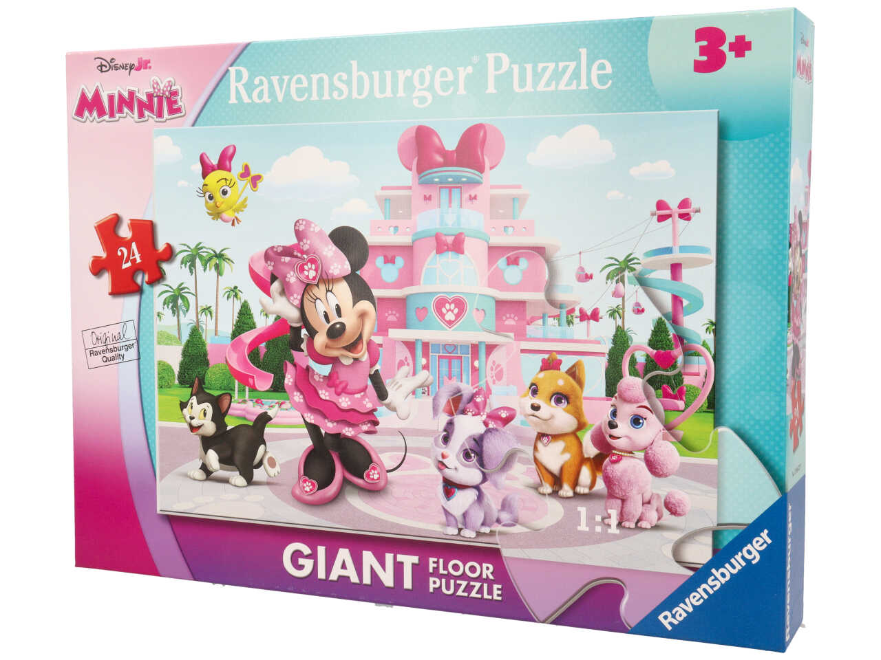 PUZZLE 24PZ DISNEY MINNI 12004327