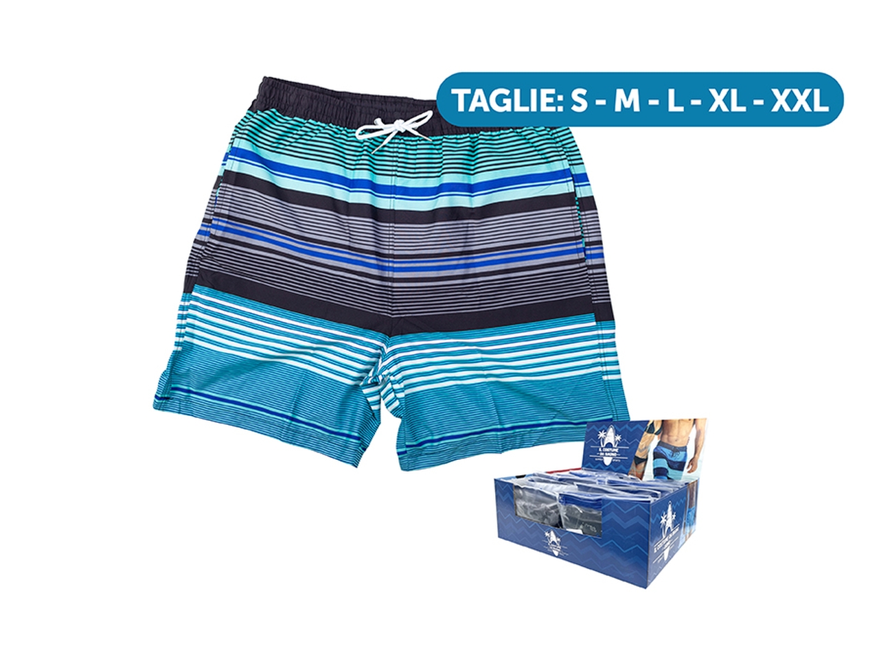 COSTUME UOMO AMYTIS TG S-M-L-XL-XXL 6926045