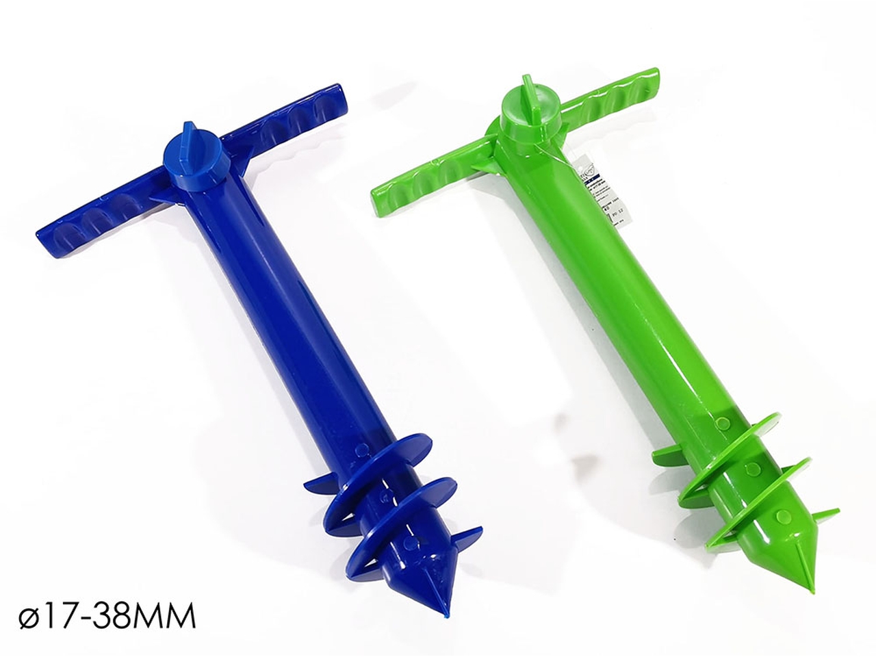 SUPPORTO PER OMBRELLONE 17-38MM 2ASS. 823606