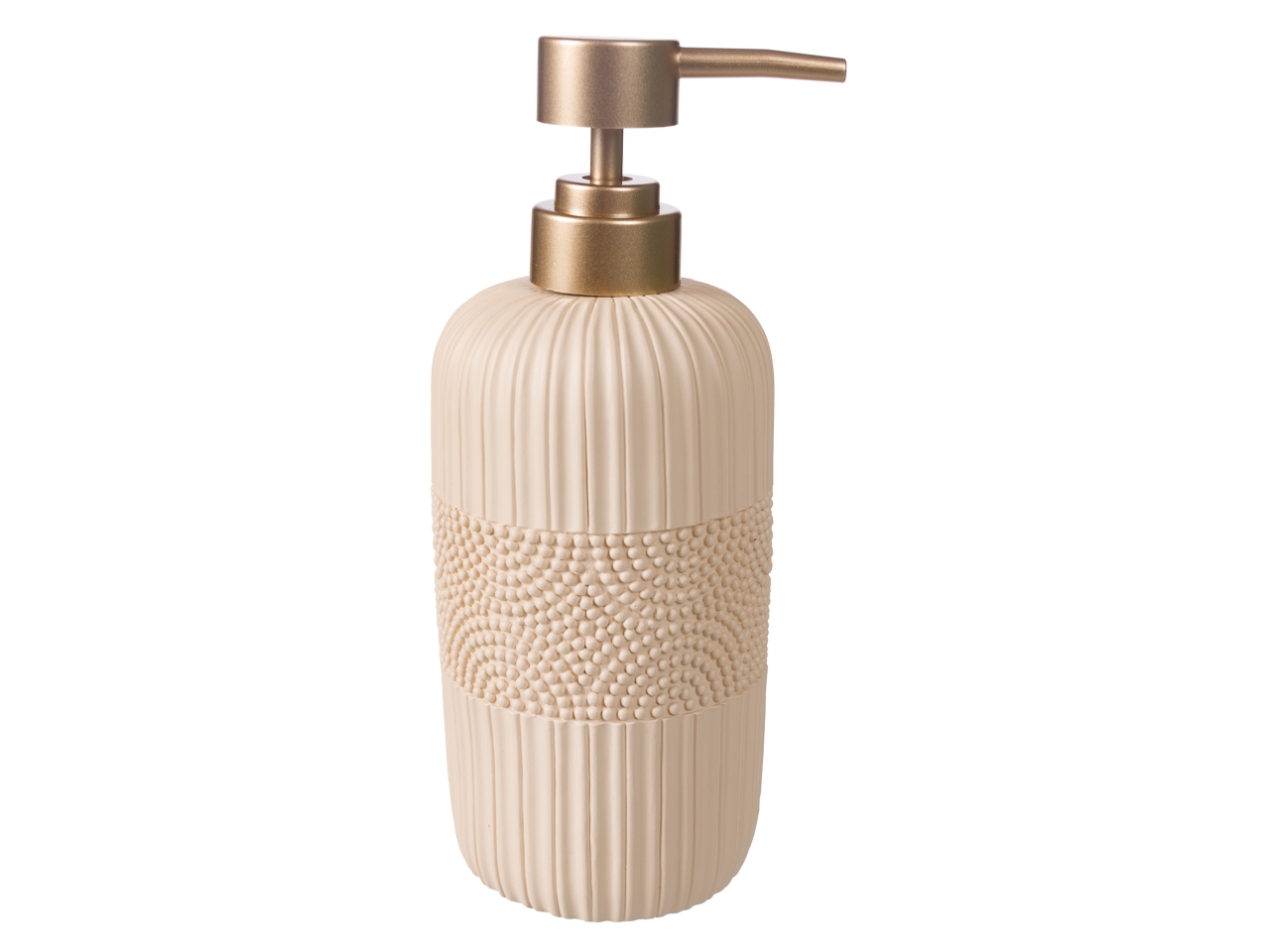 DISPENSER PSYCO BEIGE D.8XH.20.3CM IN03254