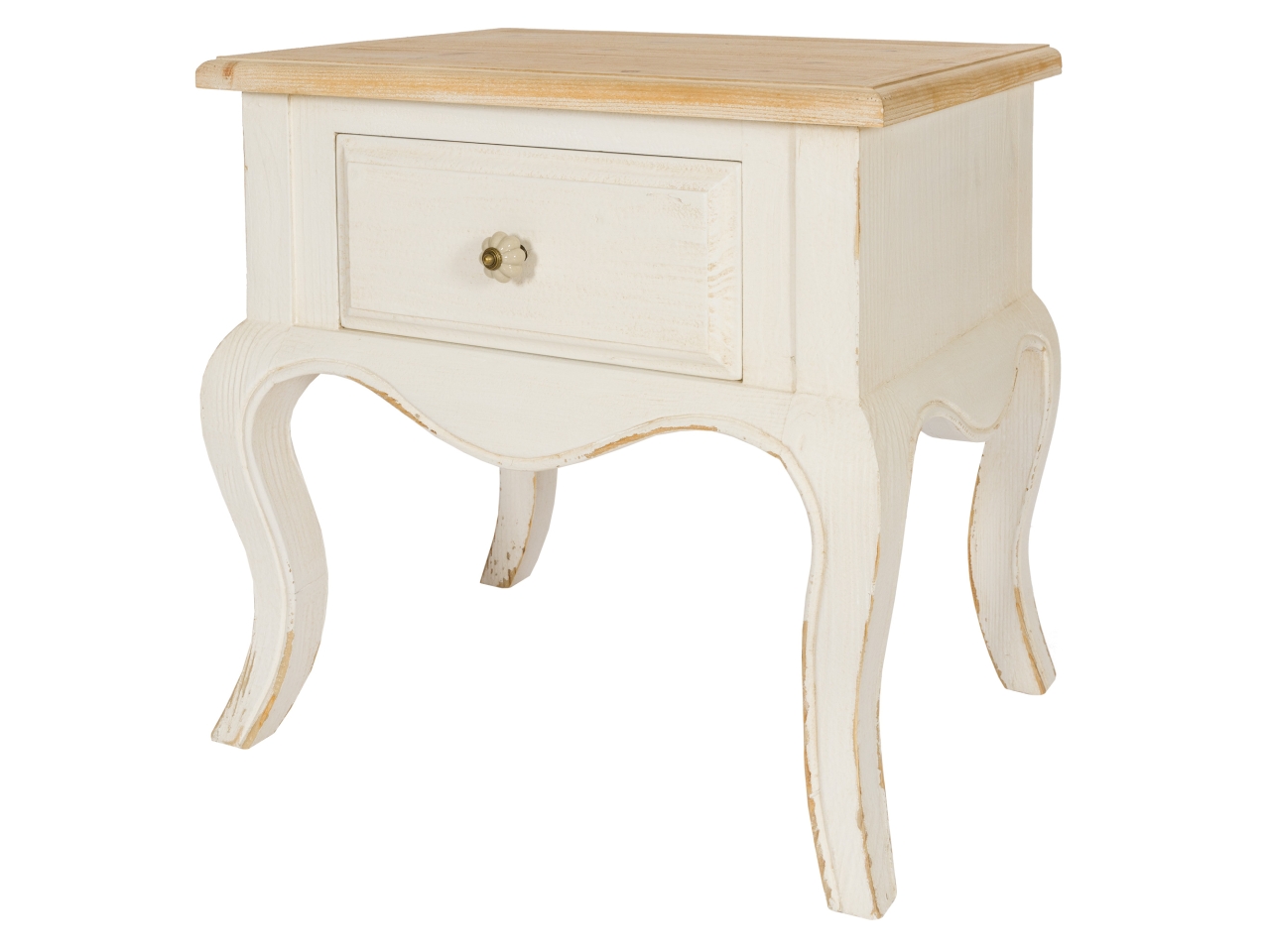 COMODINO JULY 1 CASSETTO 54X40X55CM KL98139