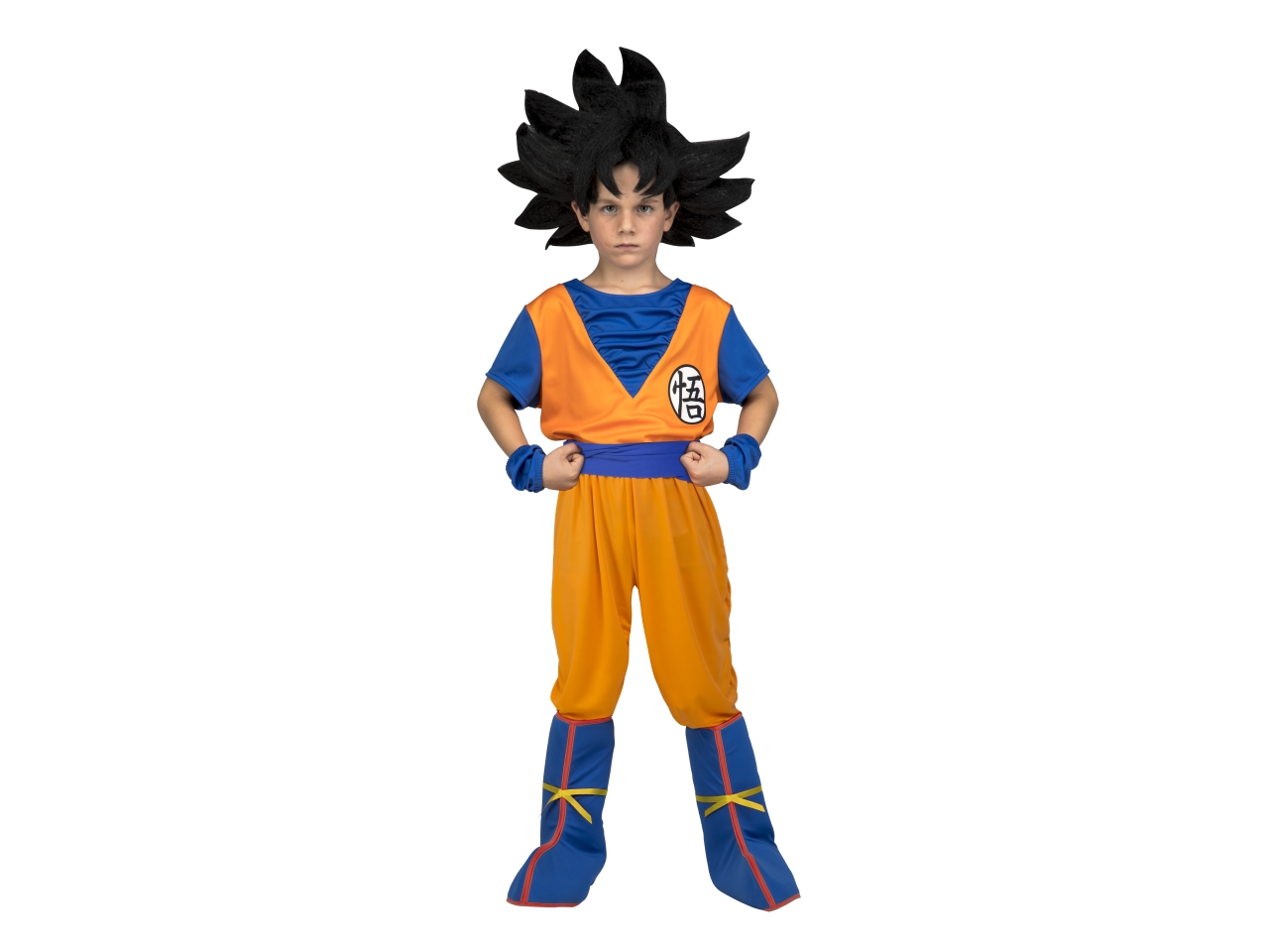 COSTUME GOKU TG 7-9 ANNI 231707