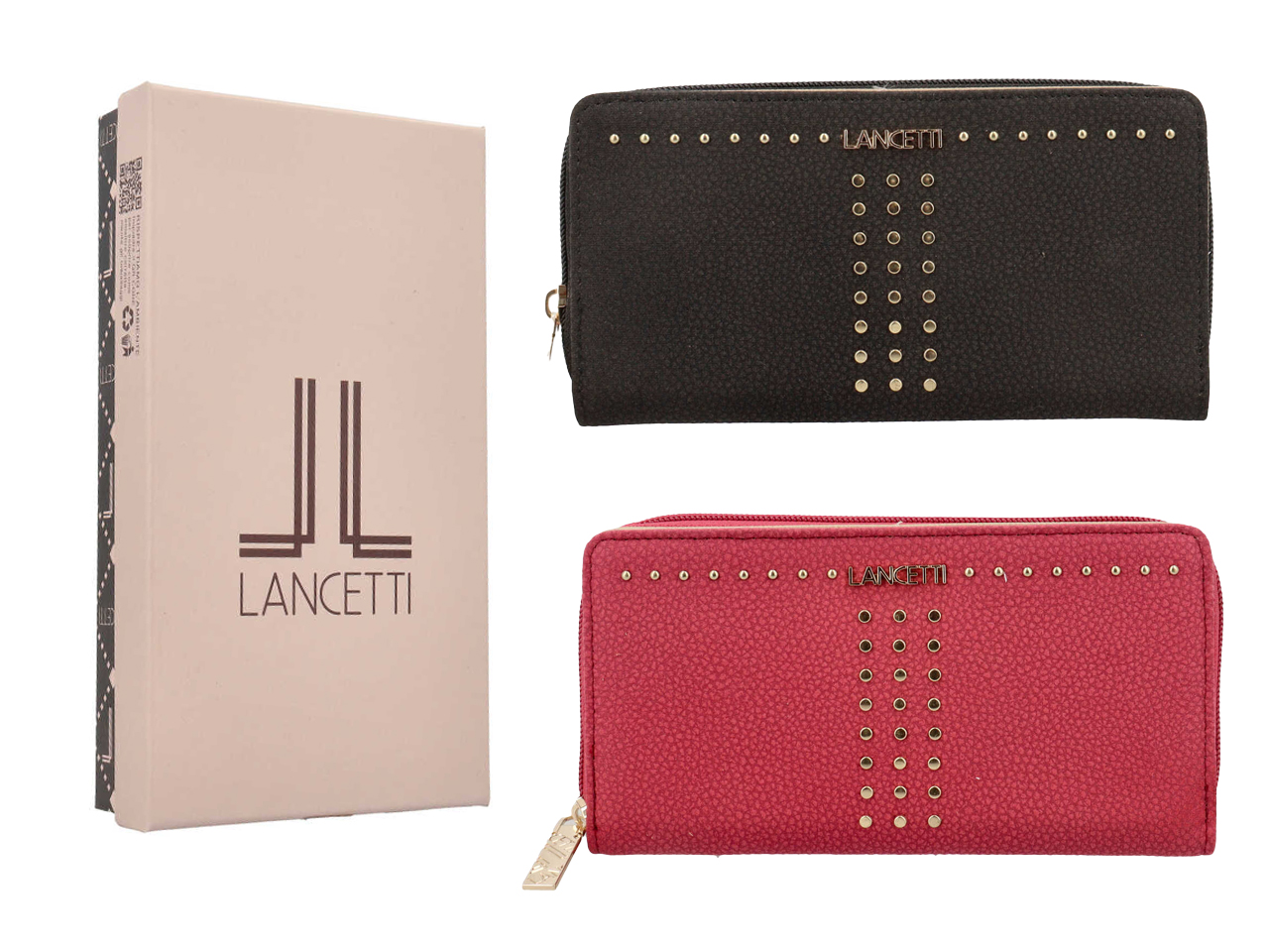 LANCETTI PORTAFOGLI DONNA LD070039089999S2