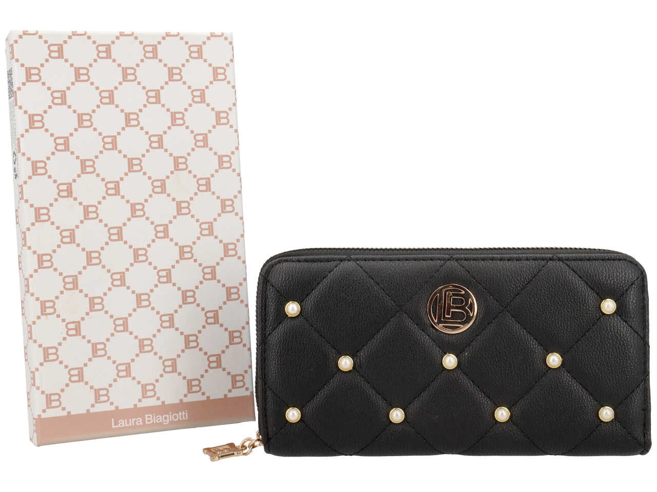 LAURA BIAGIOTTI PORTAFOGLI LD070038599999W2