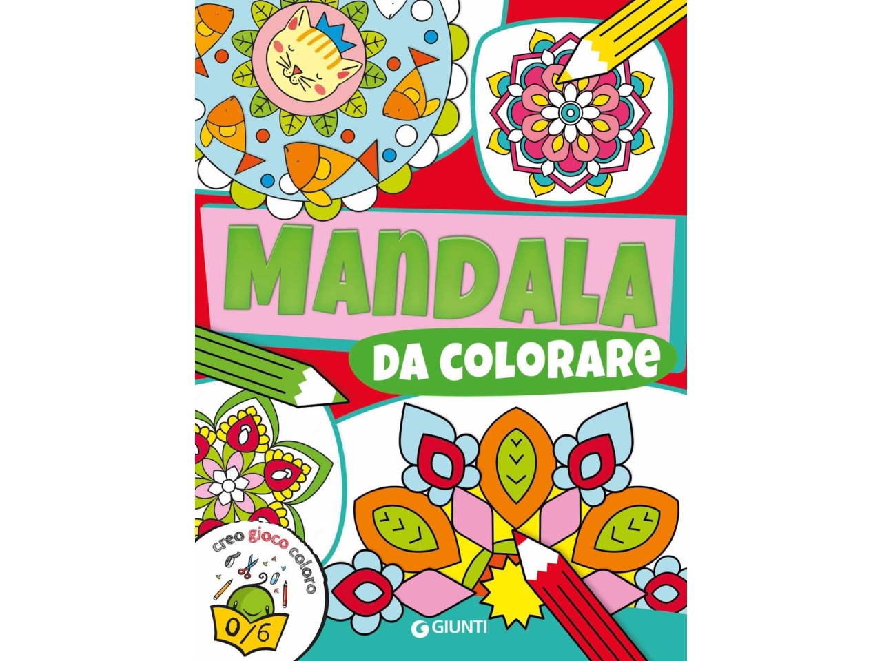 MANDALA JUNIOR 60263A