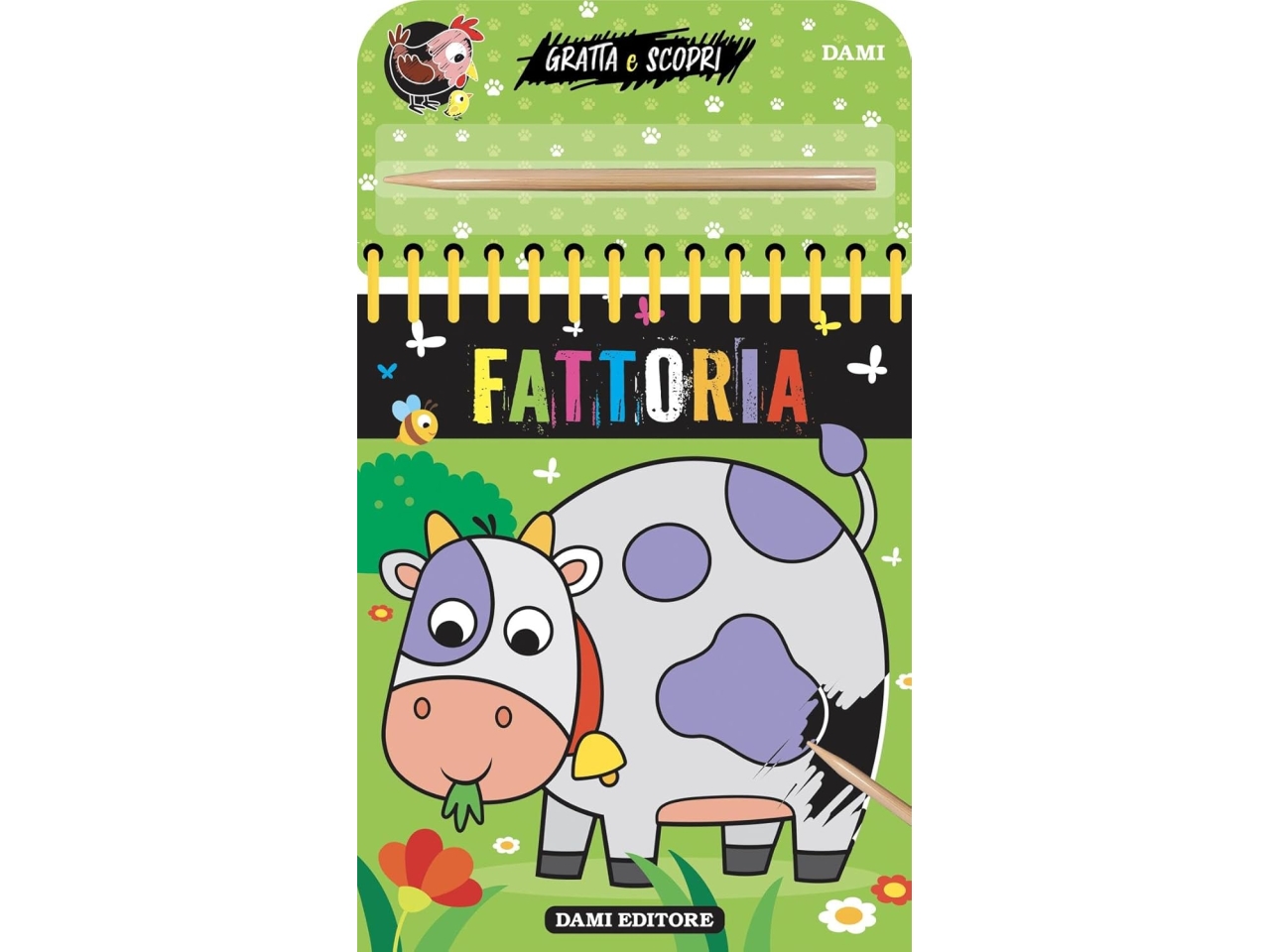 FATTORIA – GRATTA E SCOPRI 60009A