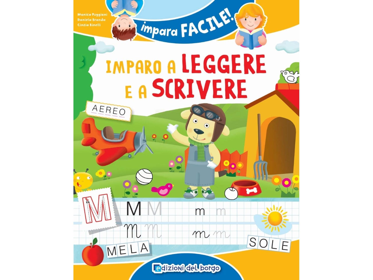 IMPARO A LEGGERE E A SCRIVERE 70816E IMPARO A LEGGERE E A SCRIVERE 70816E