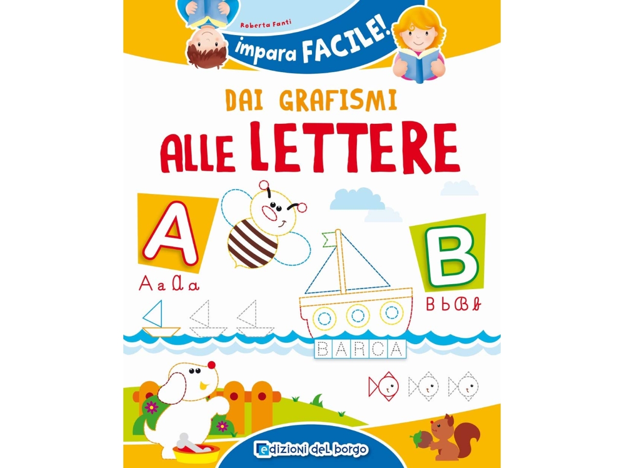 DAI GRAFISMI ALLE LETTERE 77030N DAI GRAFISMI ALLE LETTERE 77030N