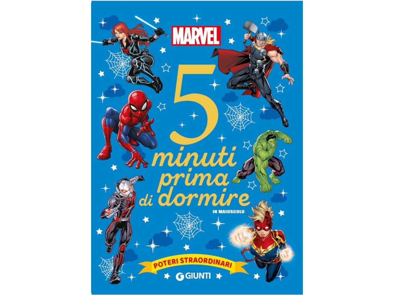 POTERI STRAORDINARI 5 MINUTI PRIMA DI W0530A POTERI STRAORDINARI 5 MINUTI PRIMA DI W0530A