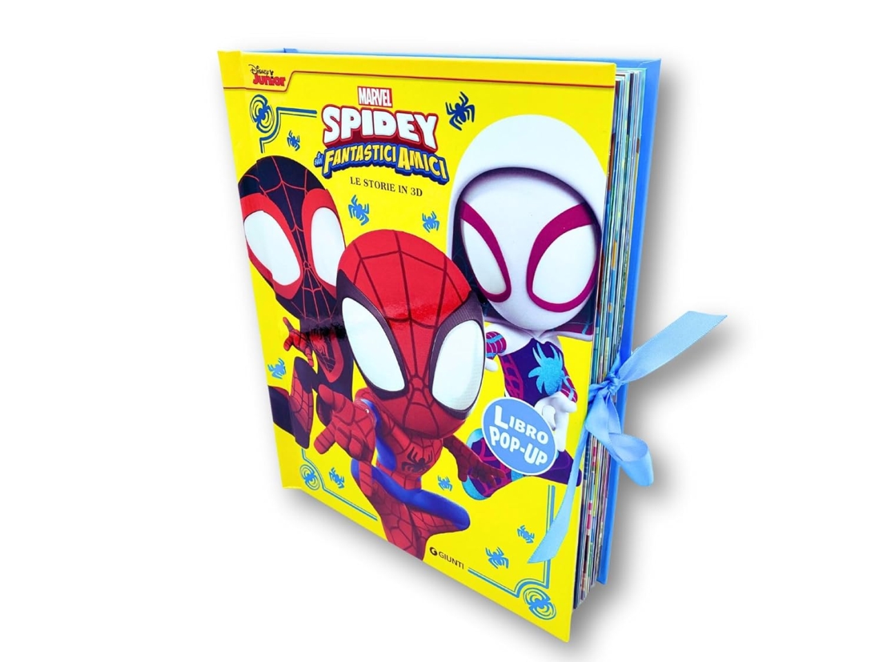 SPIDEY POP UP W0801A