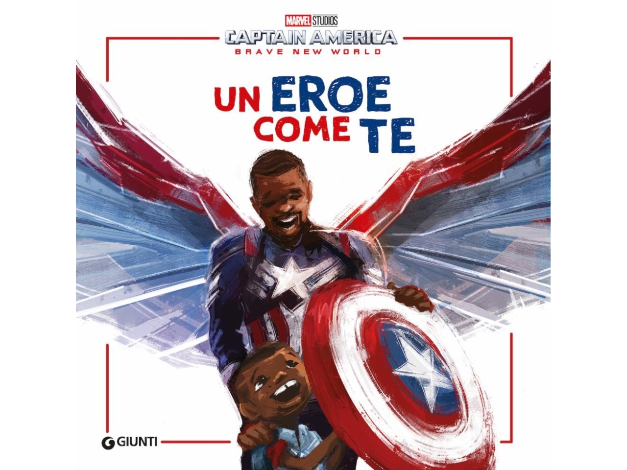 CAPTAIN AMERICA W0992A