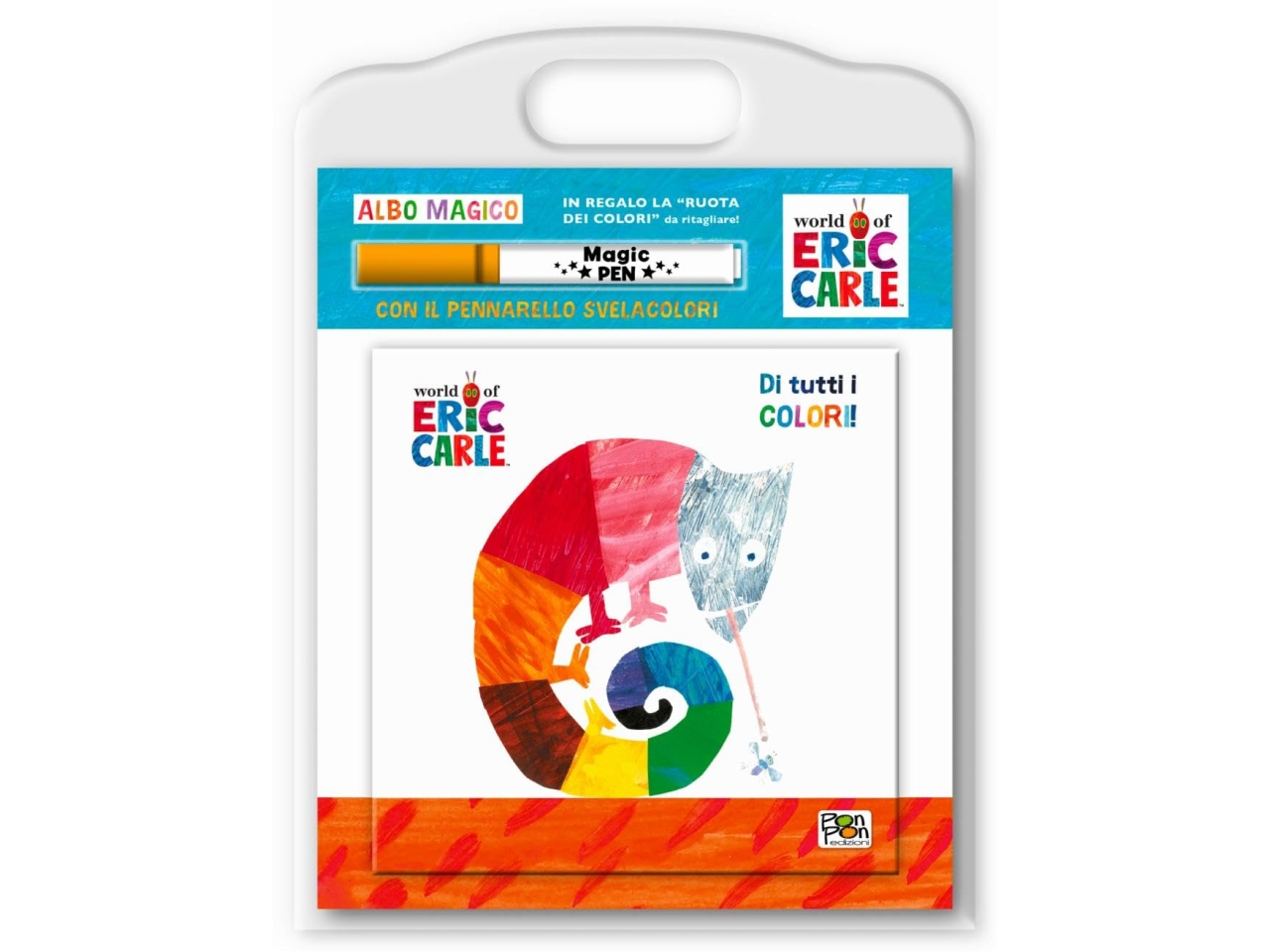 ALBO MAGICO DI TUTTI I COLORI 57087A
