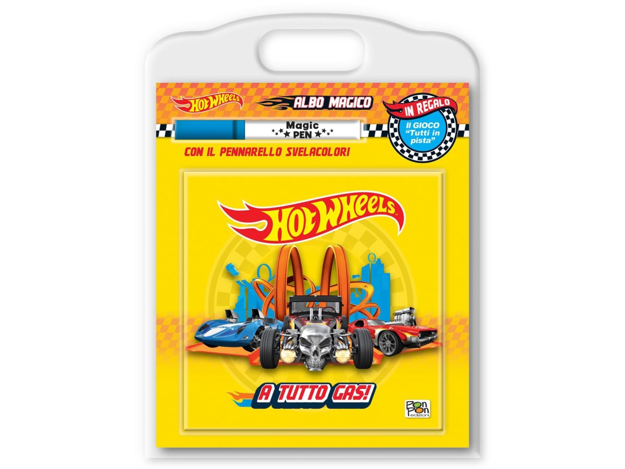 ALBO MAGICO A TUTTO GAS 60794A