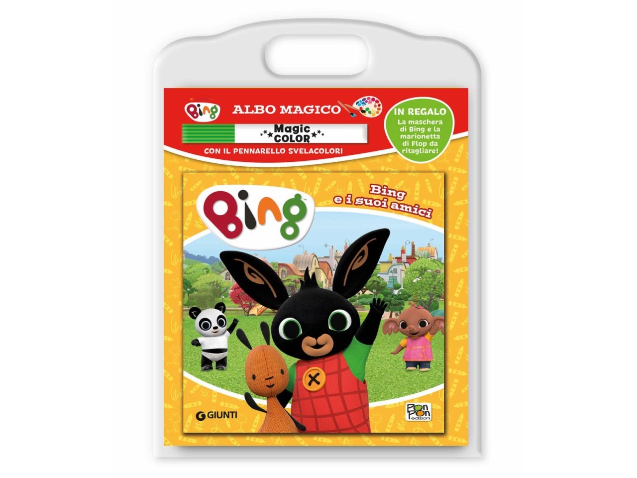ALBO MAGICO BING E I SUOI AMICI 79431F