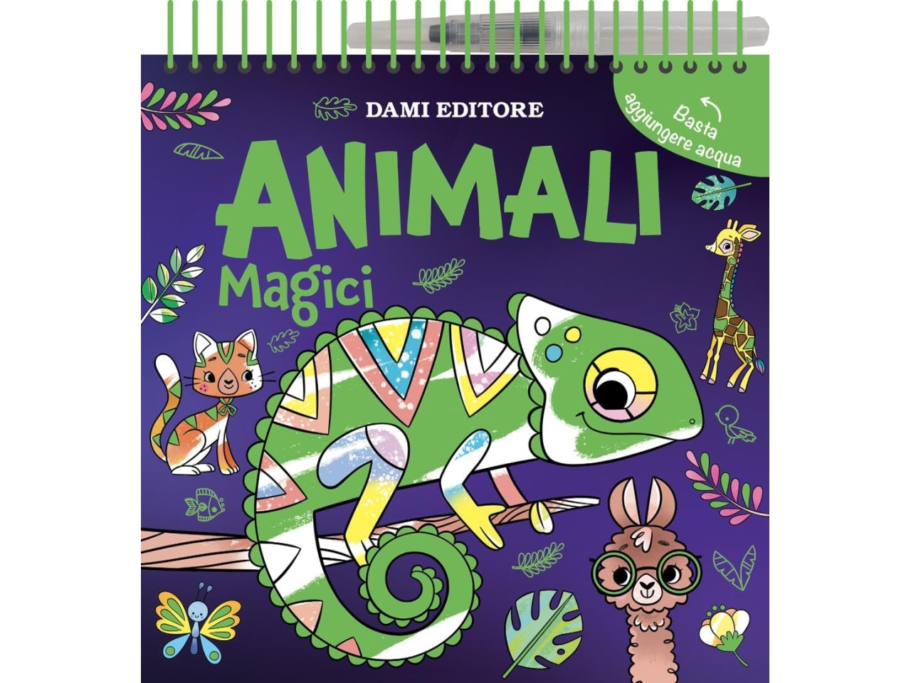 ANIMALI MAGICI 60706A