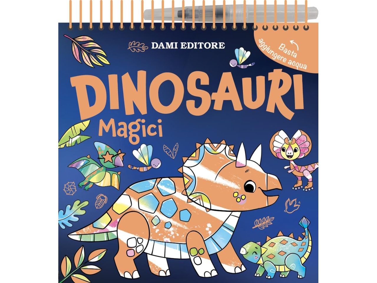 DINOSAURI MAGICI 60707A