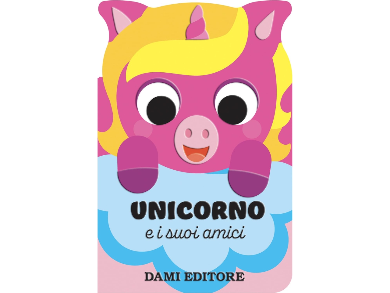 UNICORNO E I SUOI AMICI 60773A UNICORNO E I SUOI AMICI 60773A