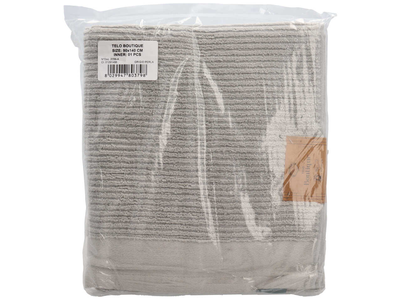 TELO BOUTIQUE 90X140CM PERLA 01291496 TELO BOUTIQUE 90X140CM PERLA 01291496