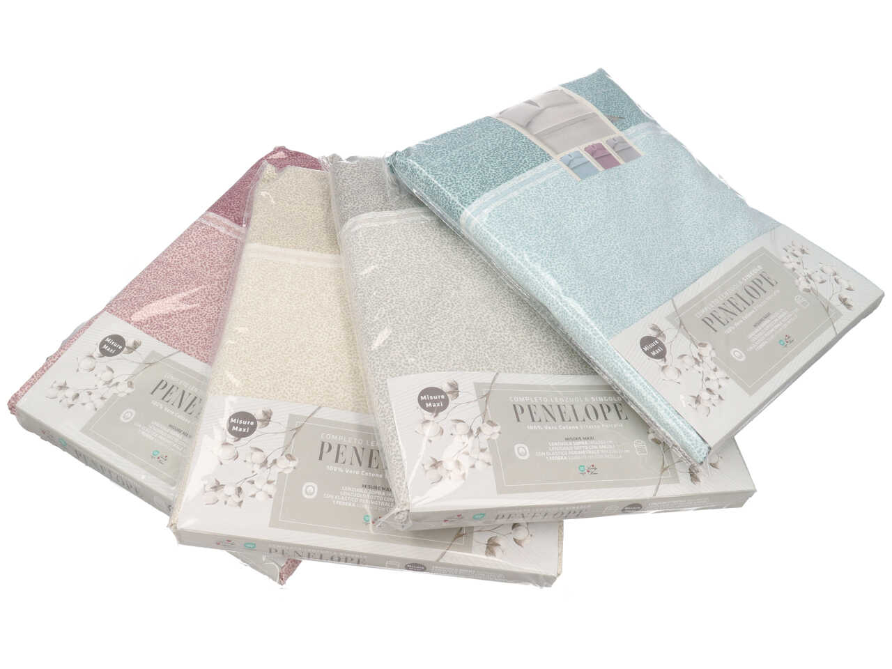 COMPLETO LENZUOLA PENELOPE 2 1 PIAZZA 1/2 05298606